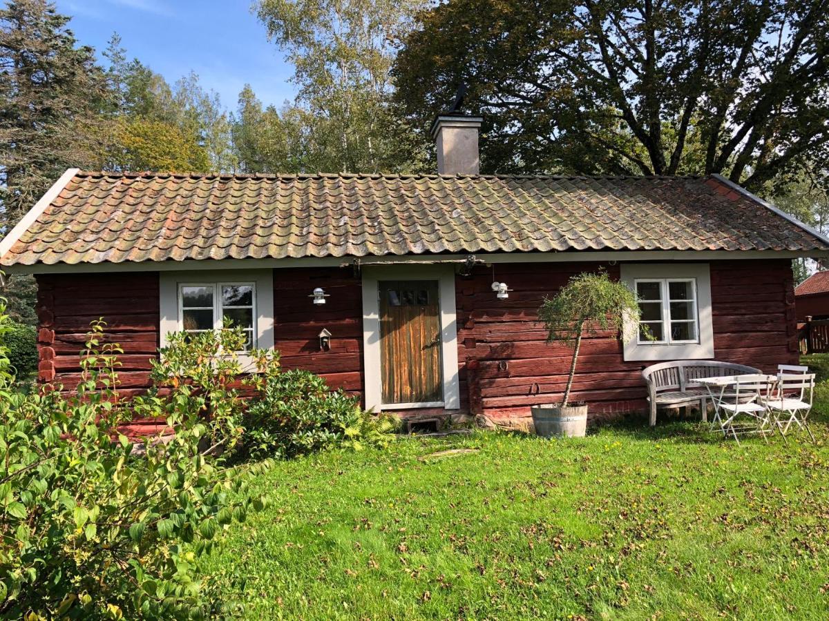 Villa Stavsmyra Eskilstuna Exterior foto