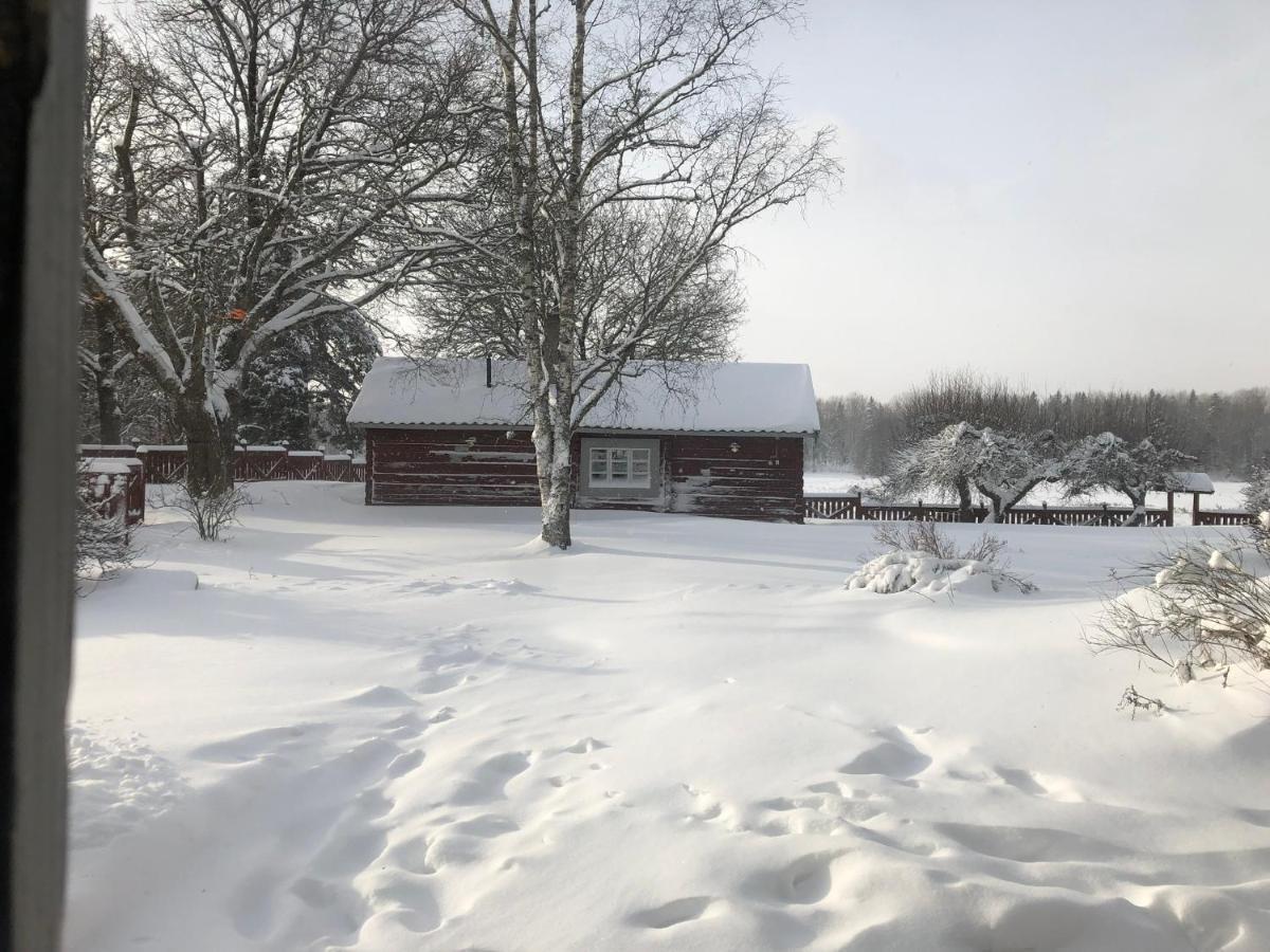 Villa Stavsmyra Eskilstuna Exterior foto